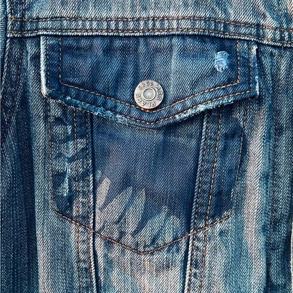 Jean jacket - Picture 4 of 4